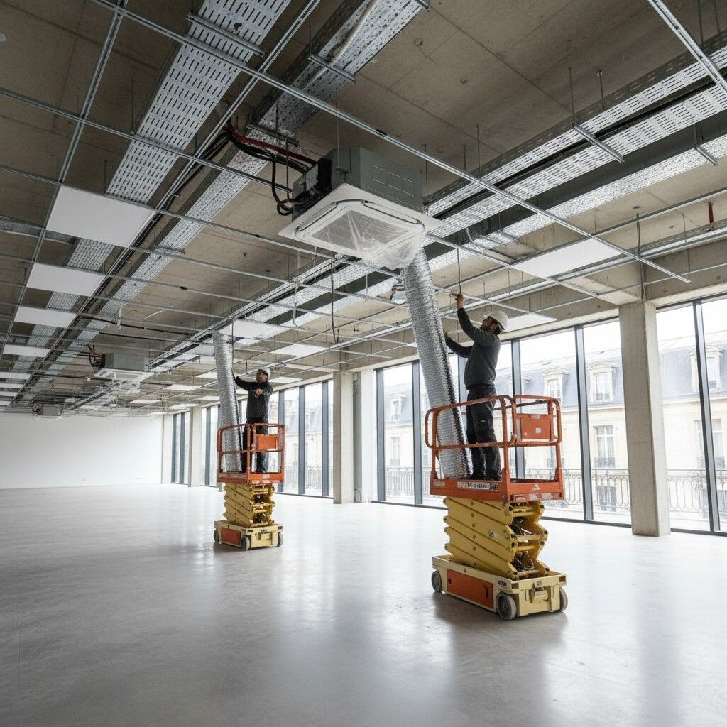 TARN VENTILATION SERVICES